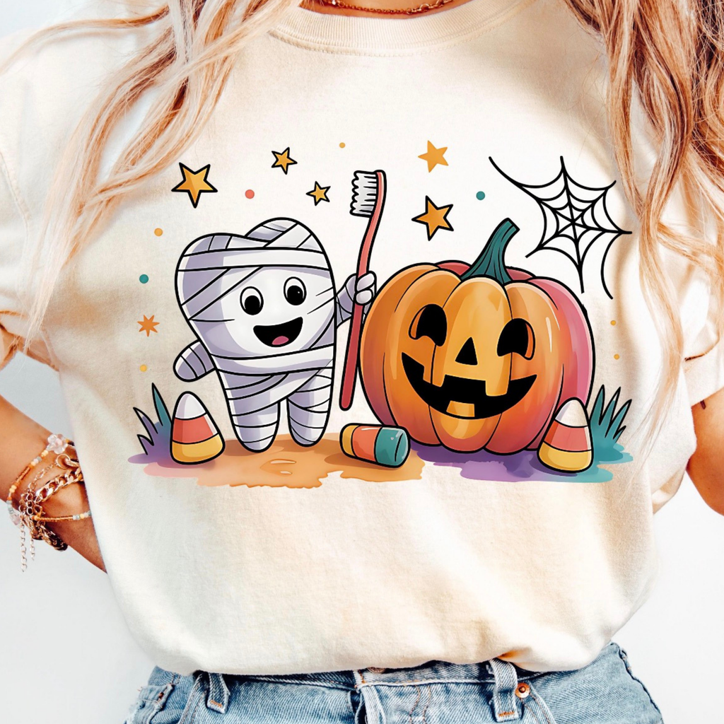Halloween Theme Dental