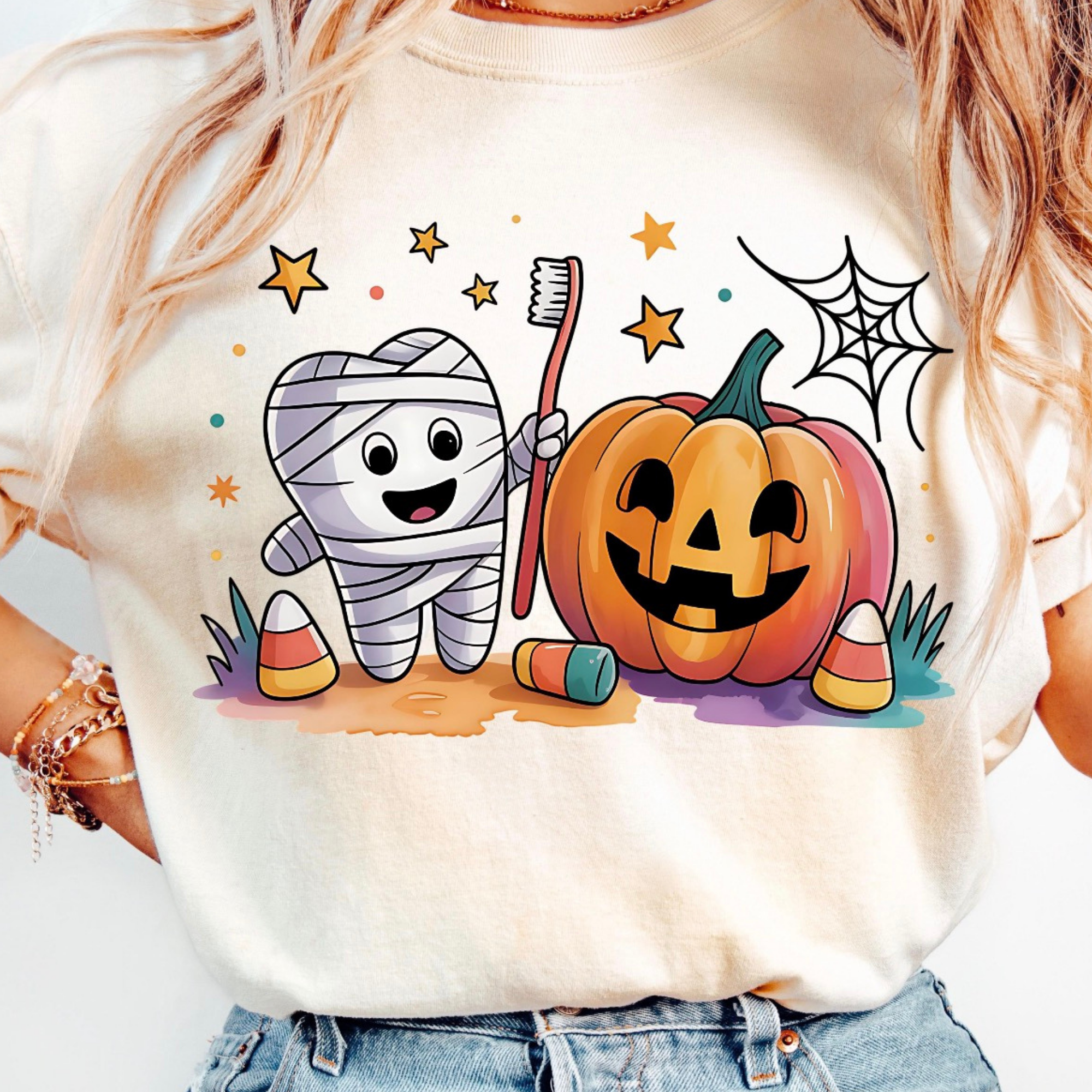 Halloween Theme Dental