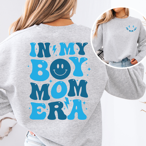 BOY MOM ERA