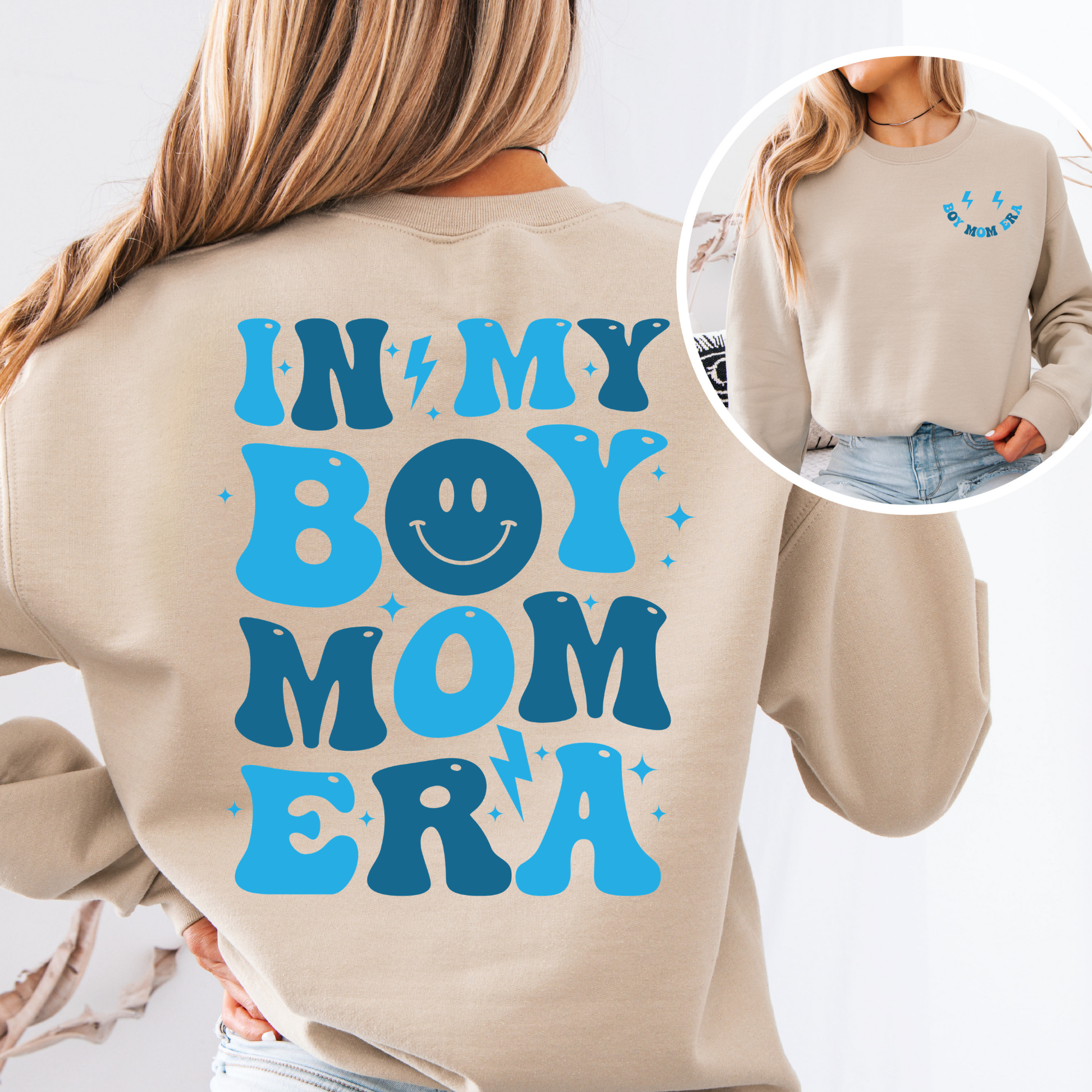 BOY MOM ERA