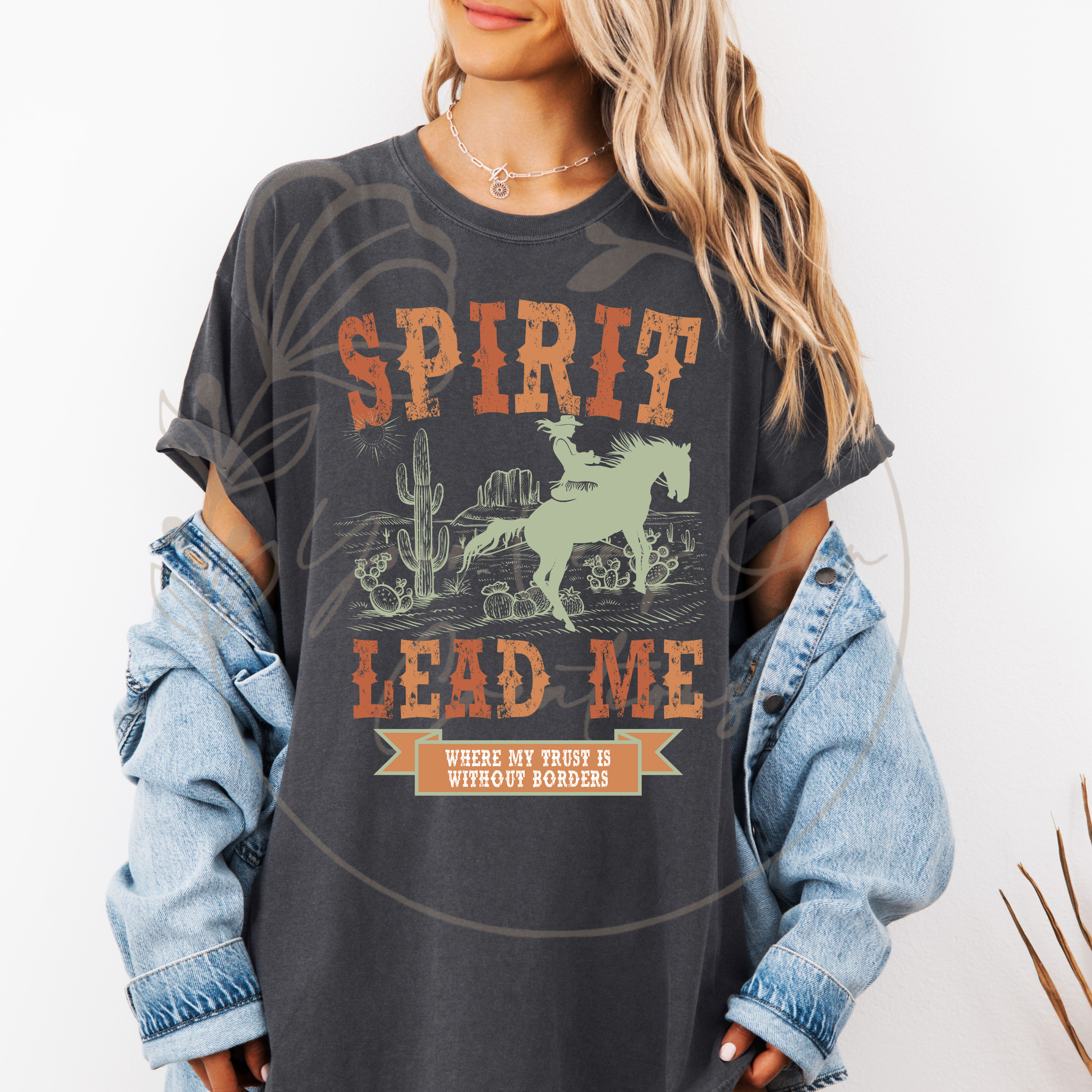 Spirit Lead Me