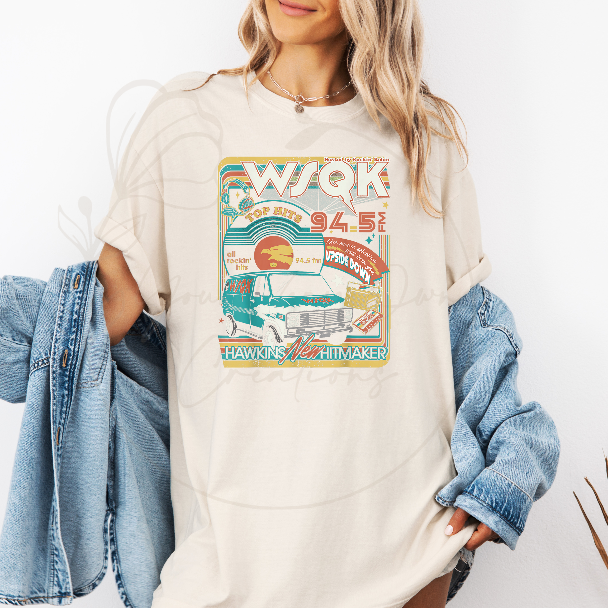 WSQK - STRANGER THiNGS