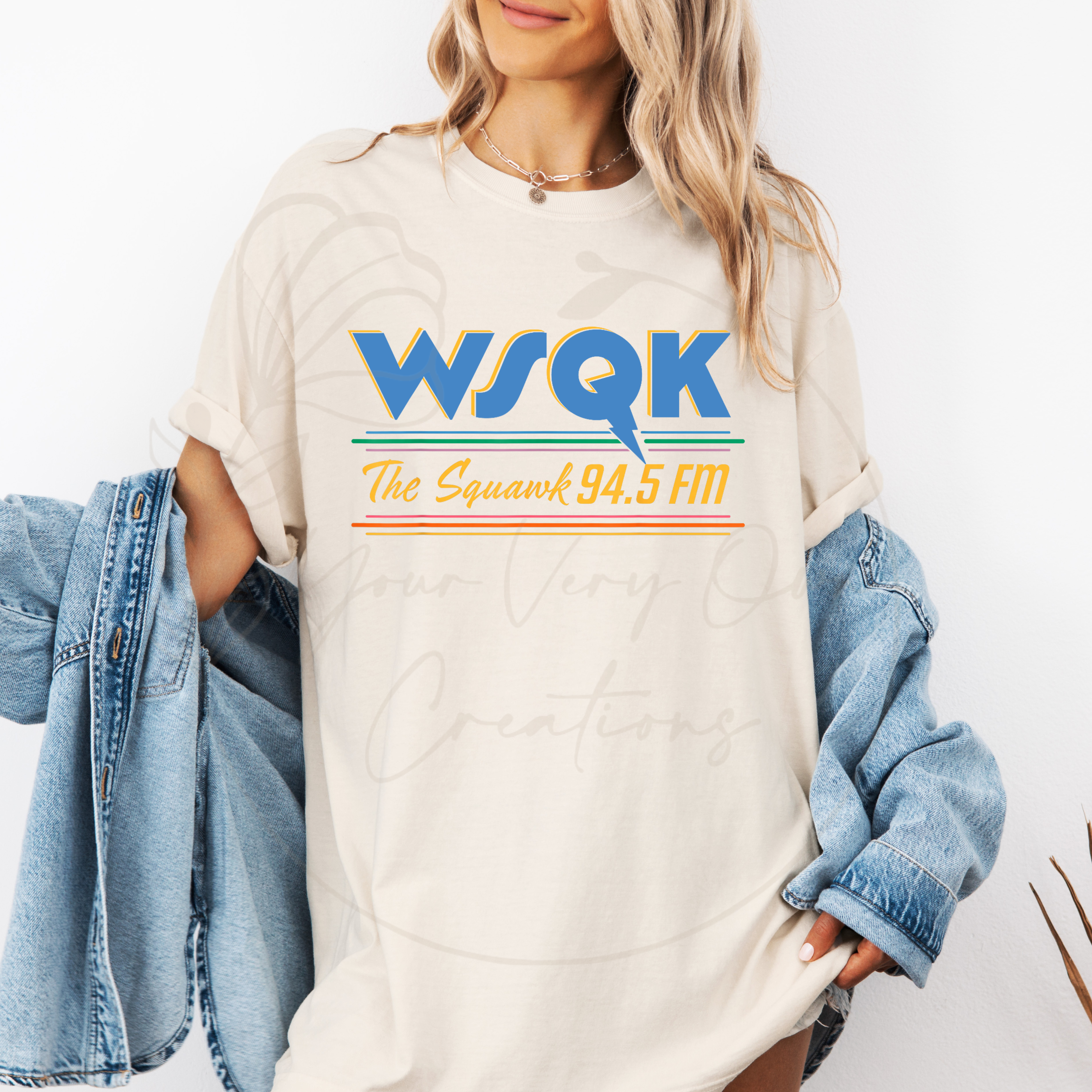 WSQK - STRANGER THiNGS