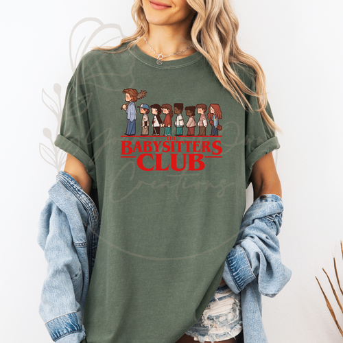 babysitters Club