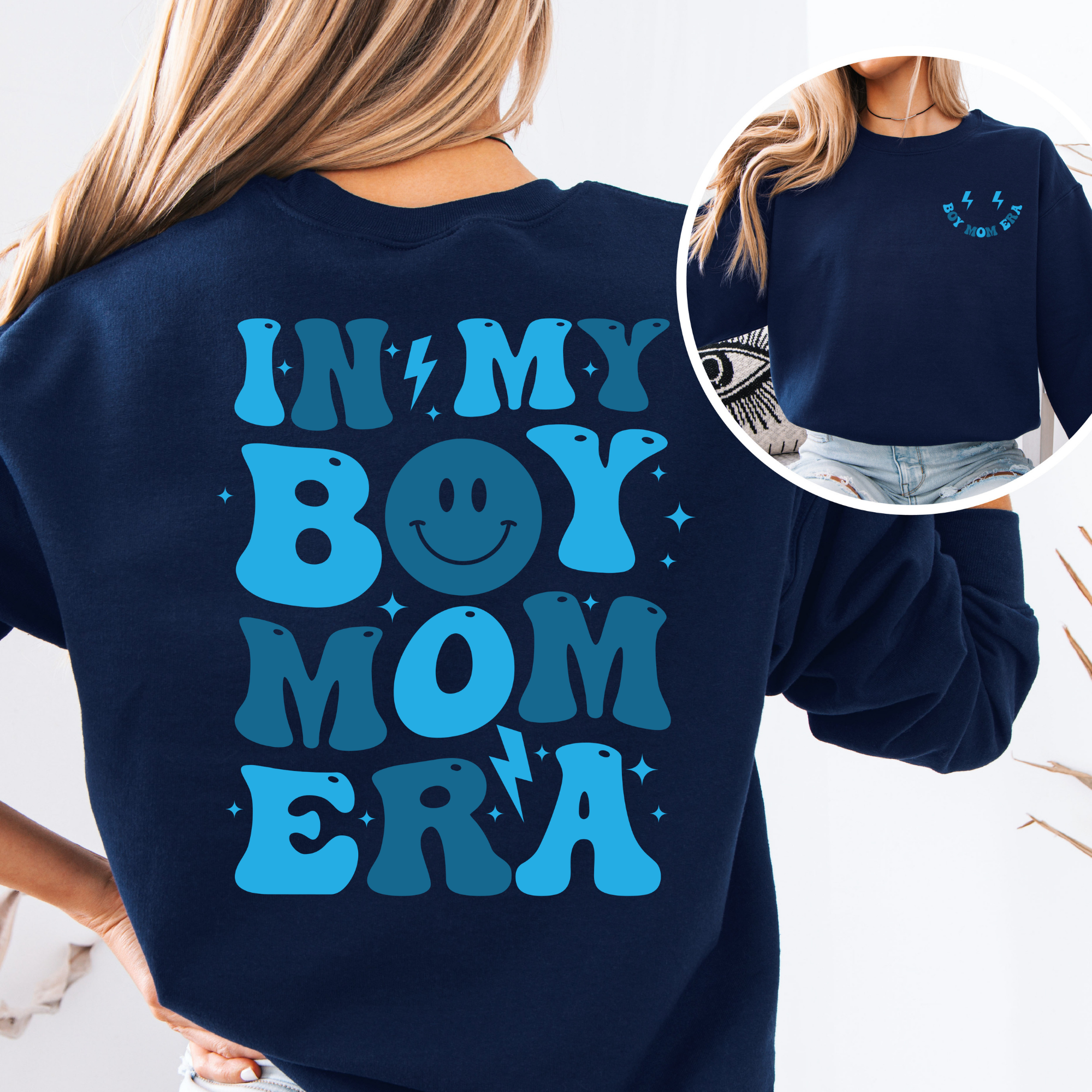 BOY MOM ERA