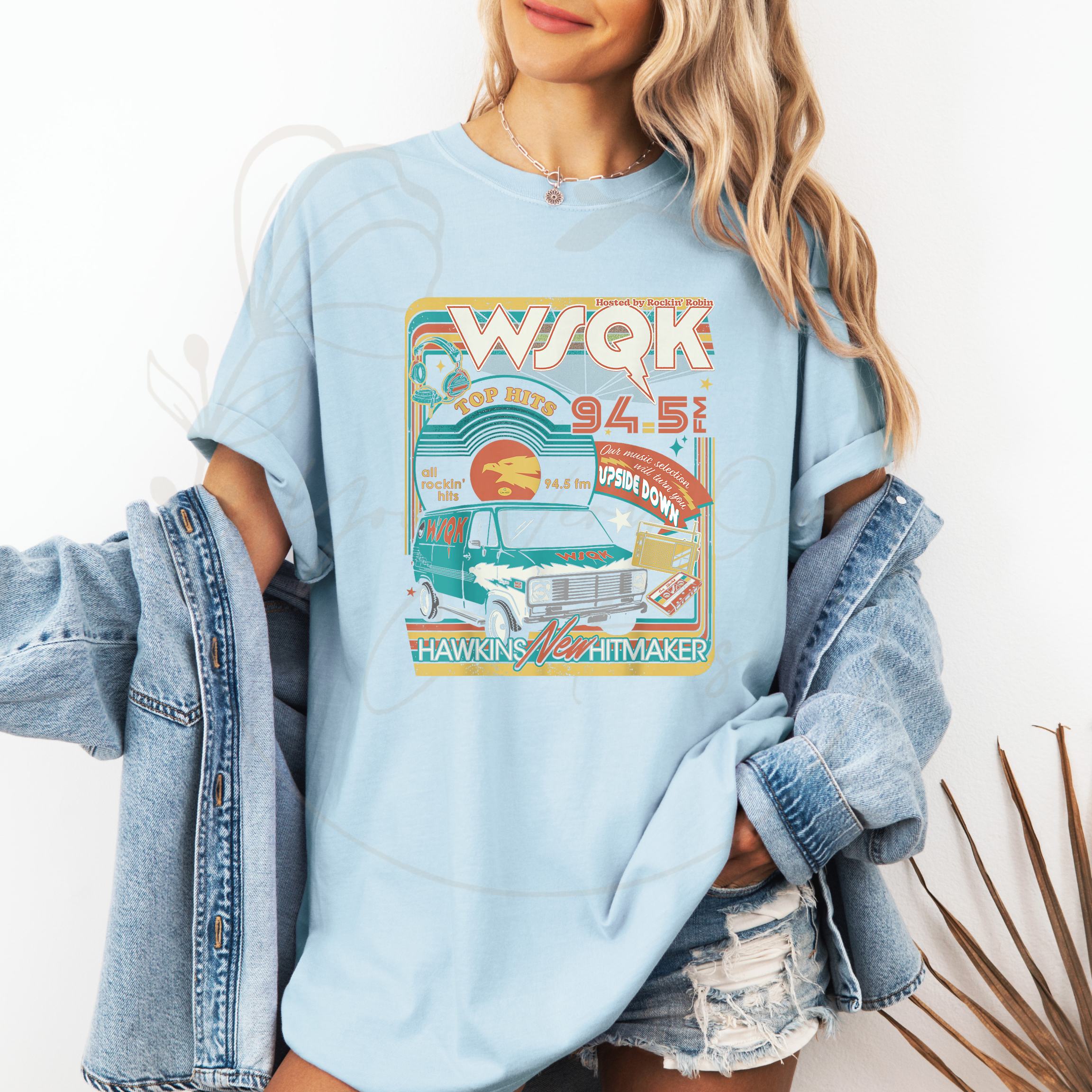 WSQK - STRANGER THiNGS