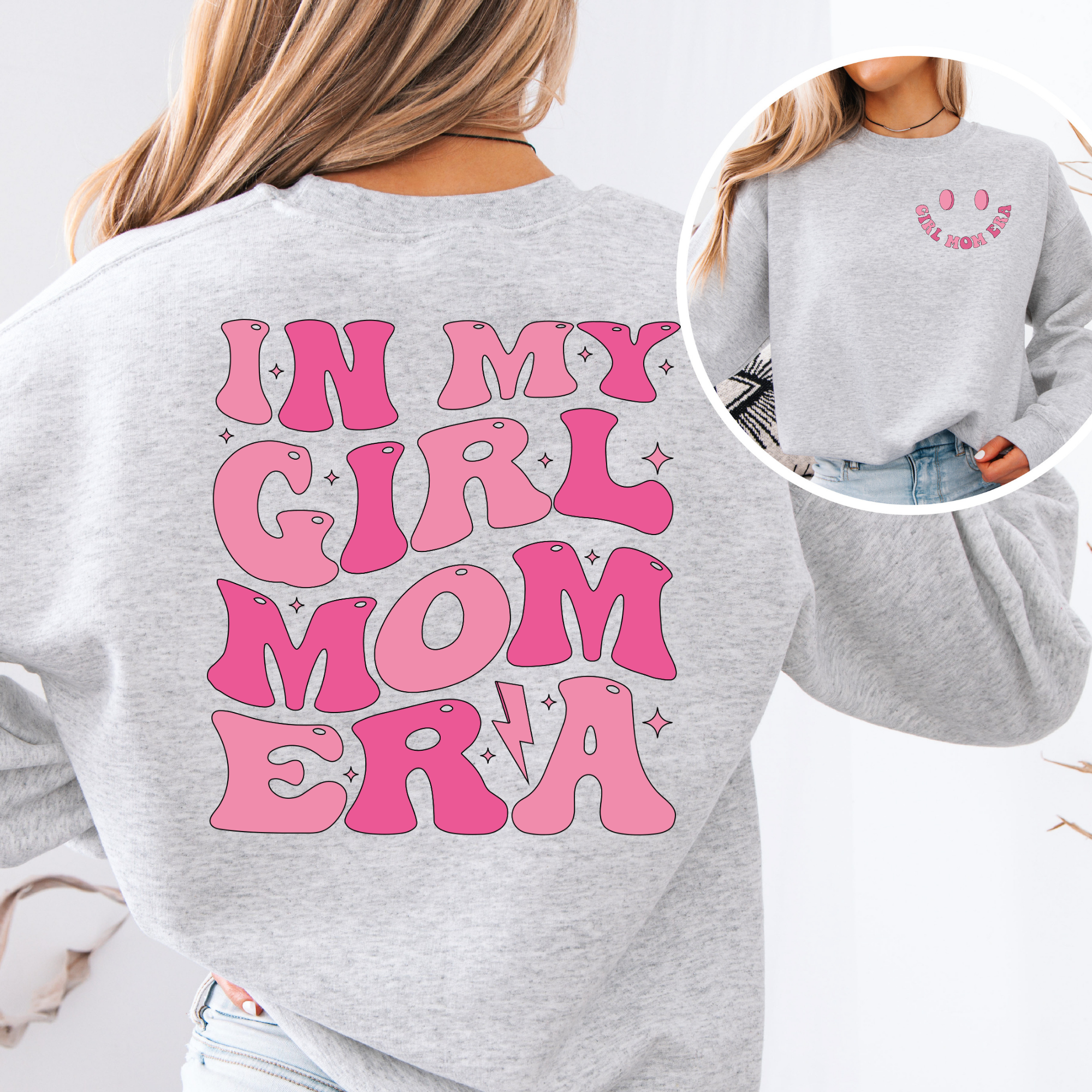 GIRL MOM ERA