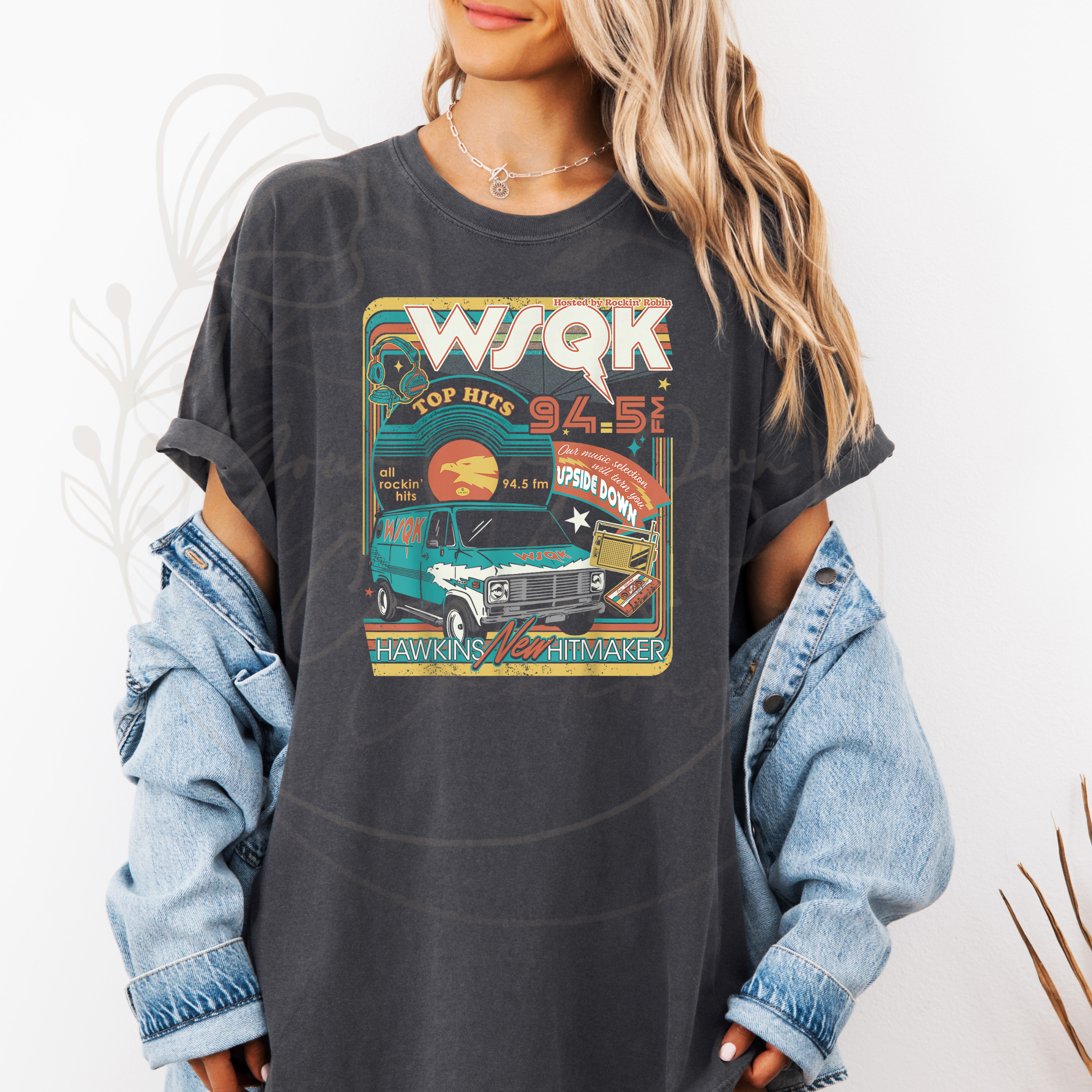 WSQK - STRANGER THiNGS