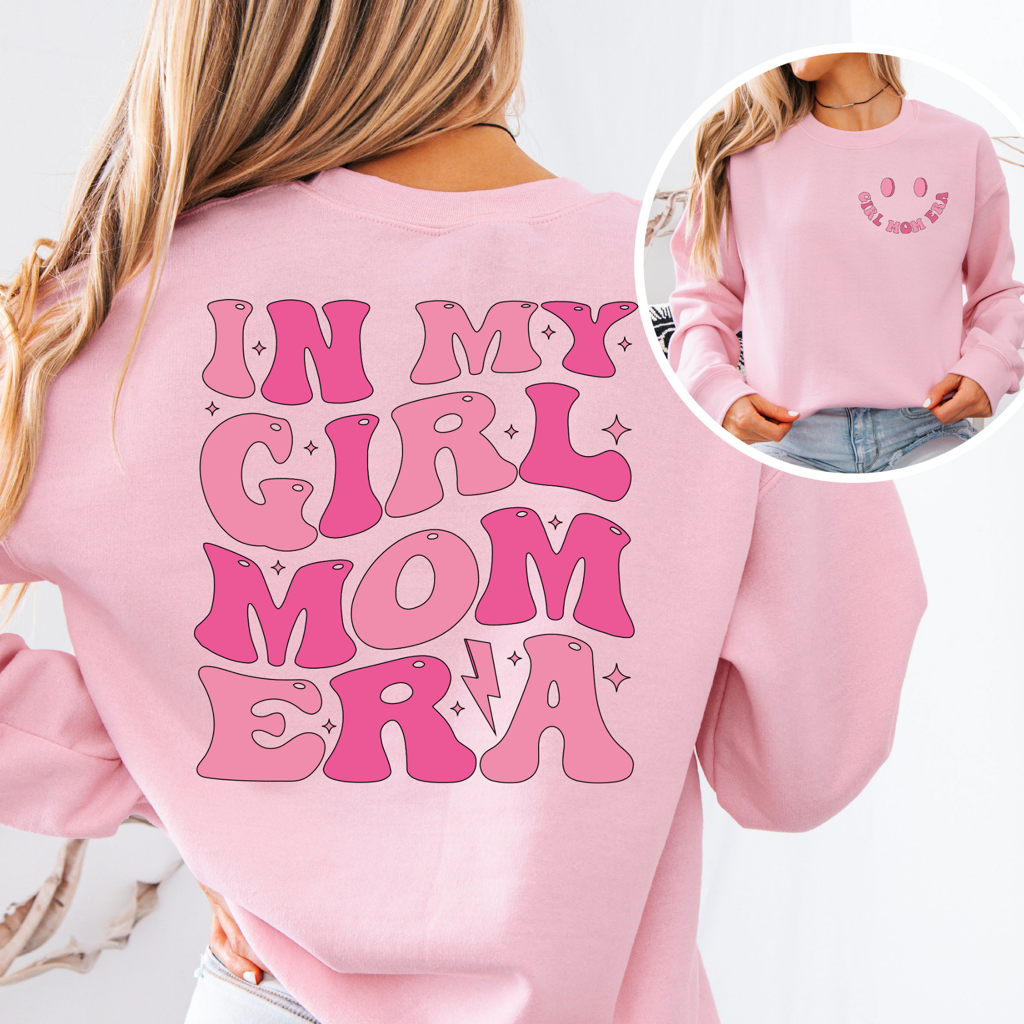 GIRL MOM ERA