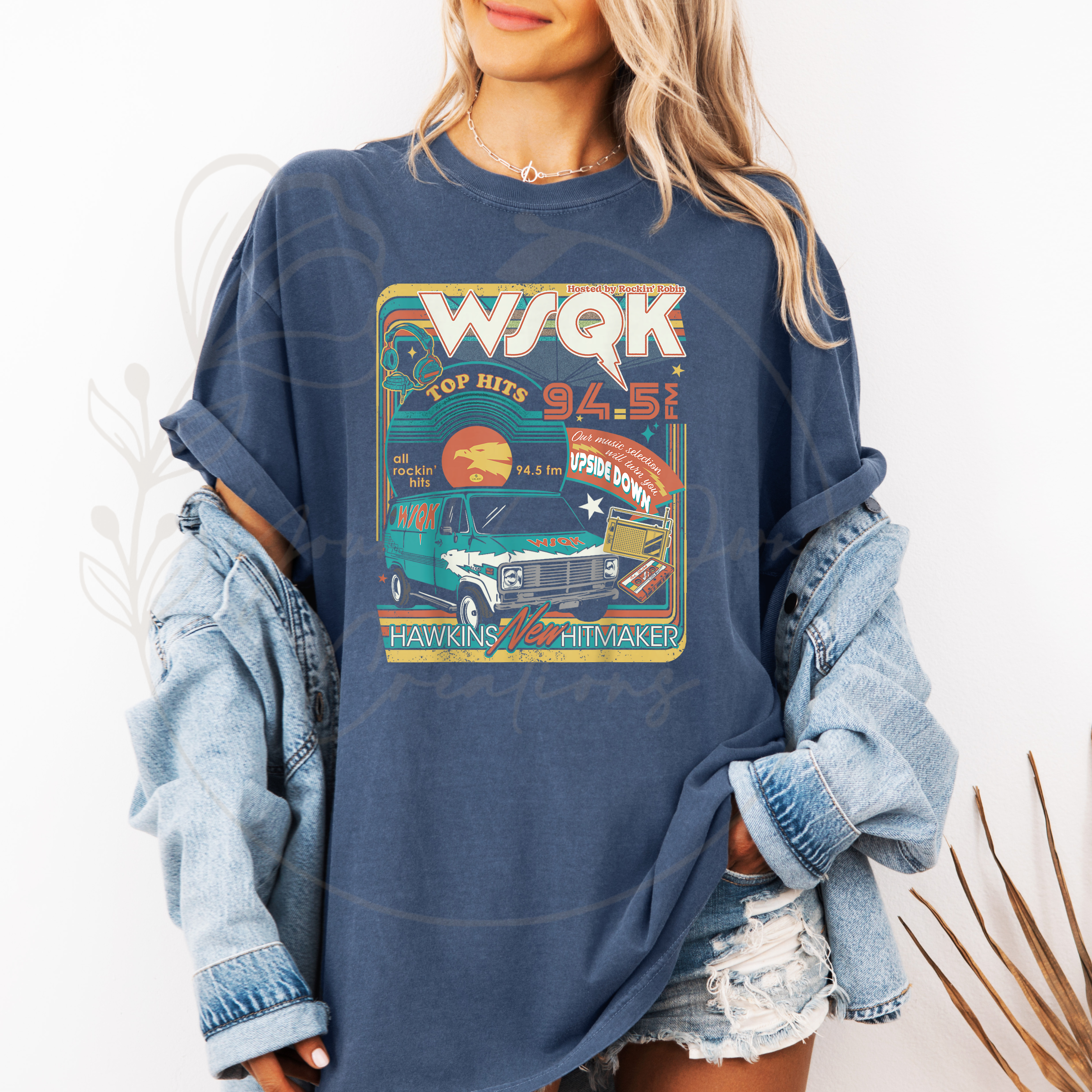 WSQK - STRANGER THiNGS