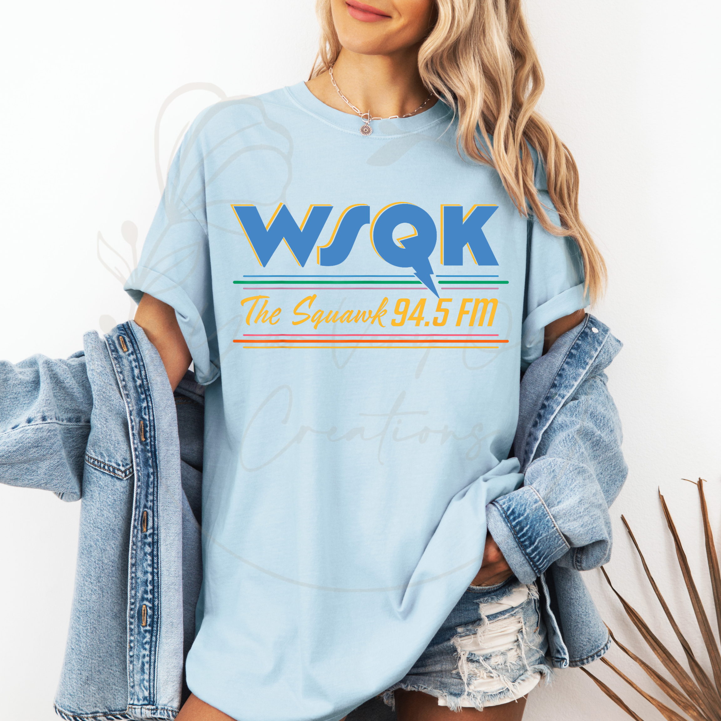 WSQK - STRANGER THiNGS