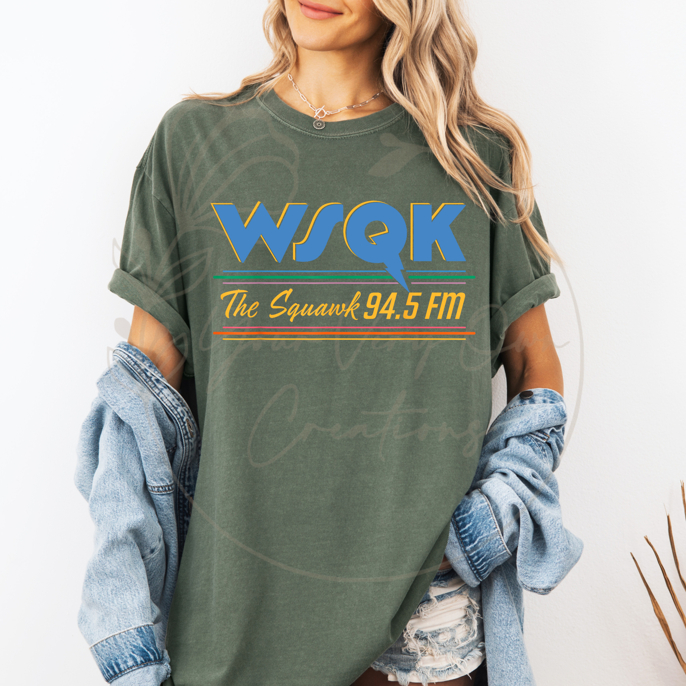 WSQK - STRANGER THiNGS