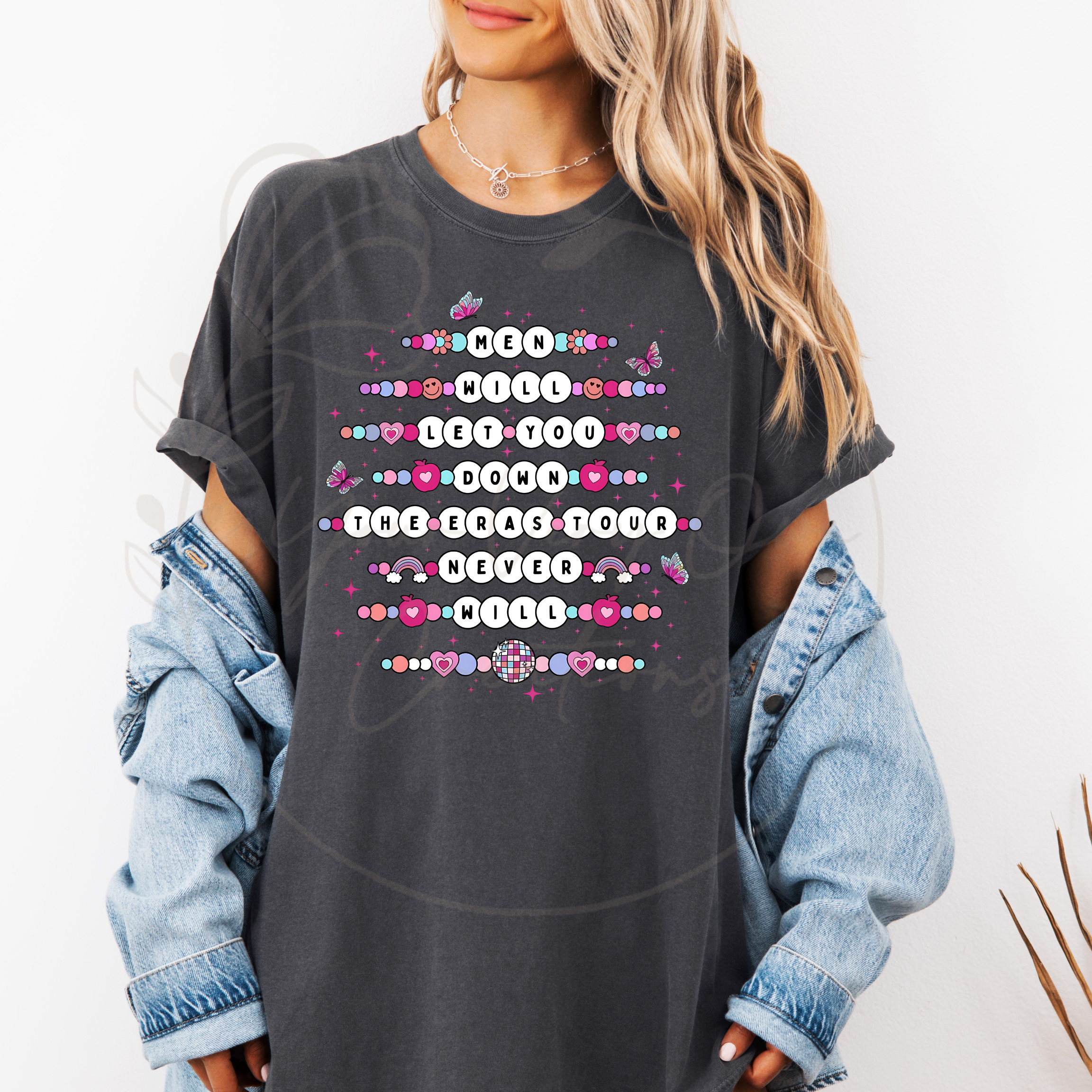 MEN WILL LET YOU DOWN