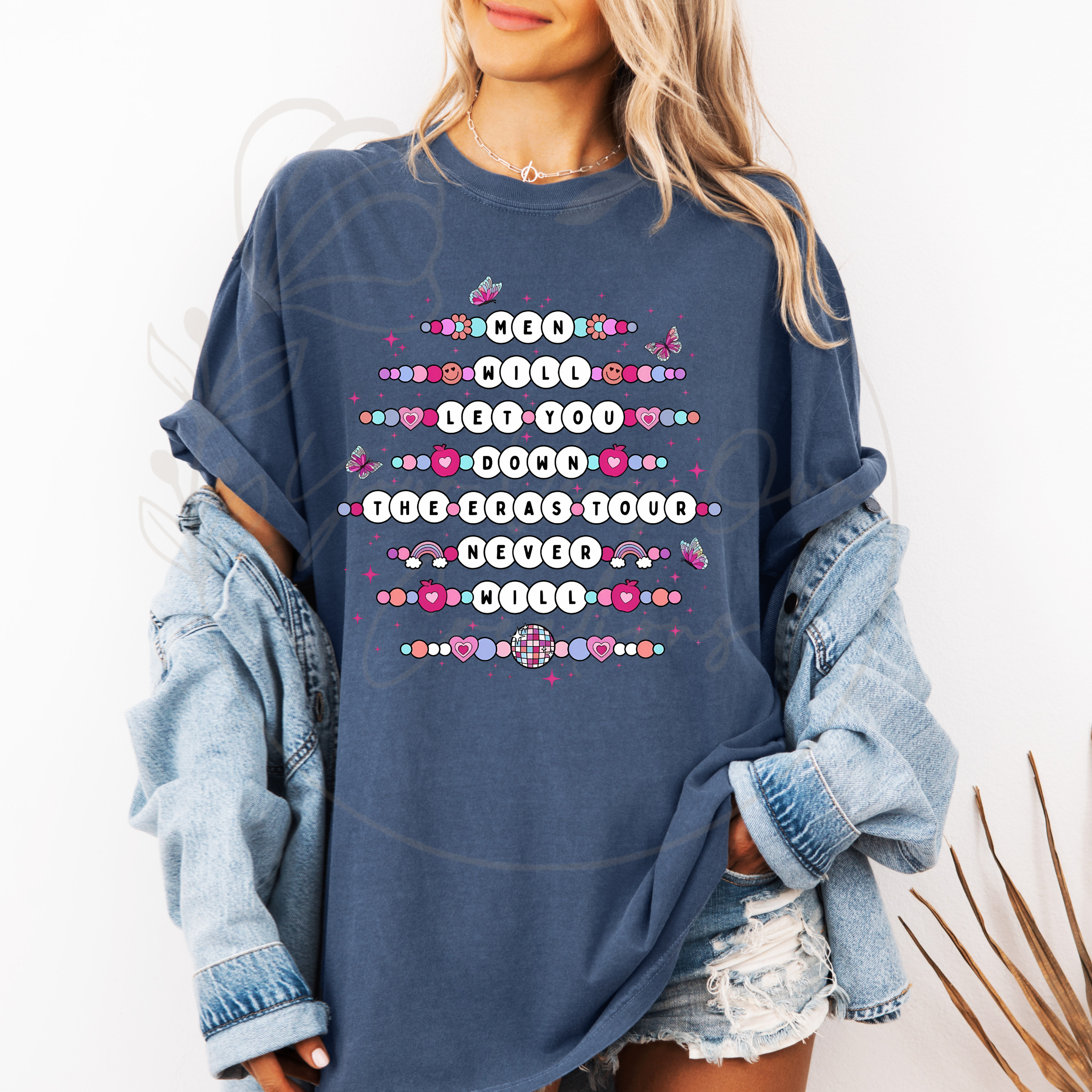 MEN WILL LET YOU DOWN