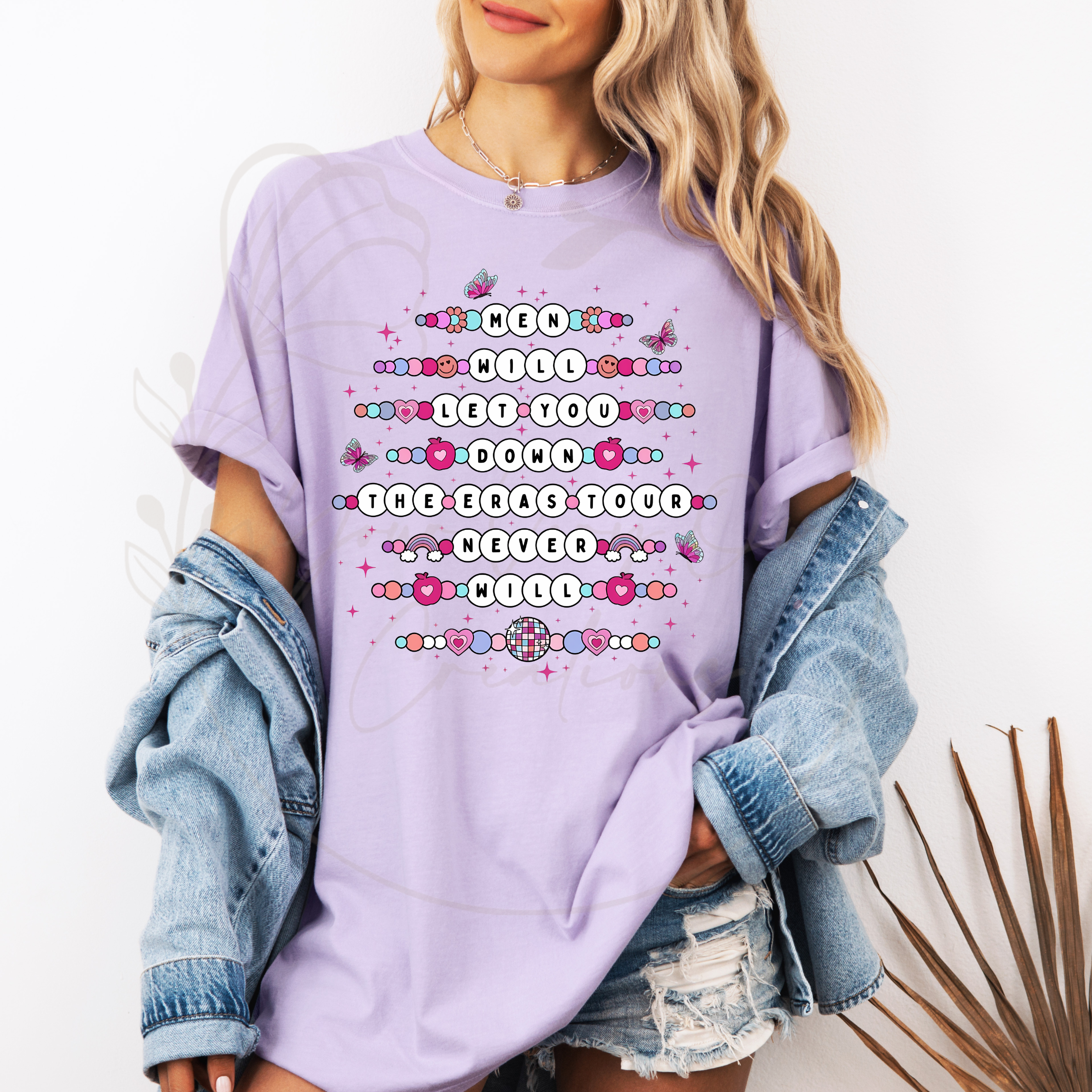 MEN WILL LET YOU DOWN