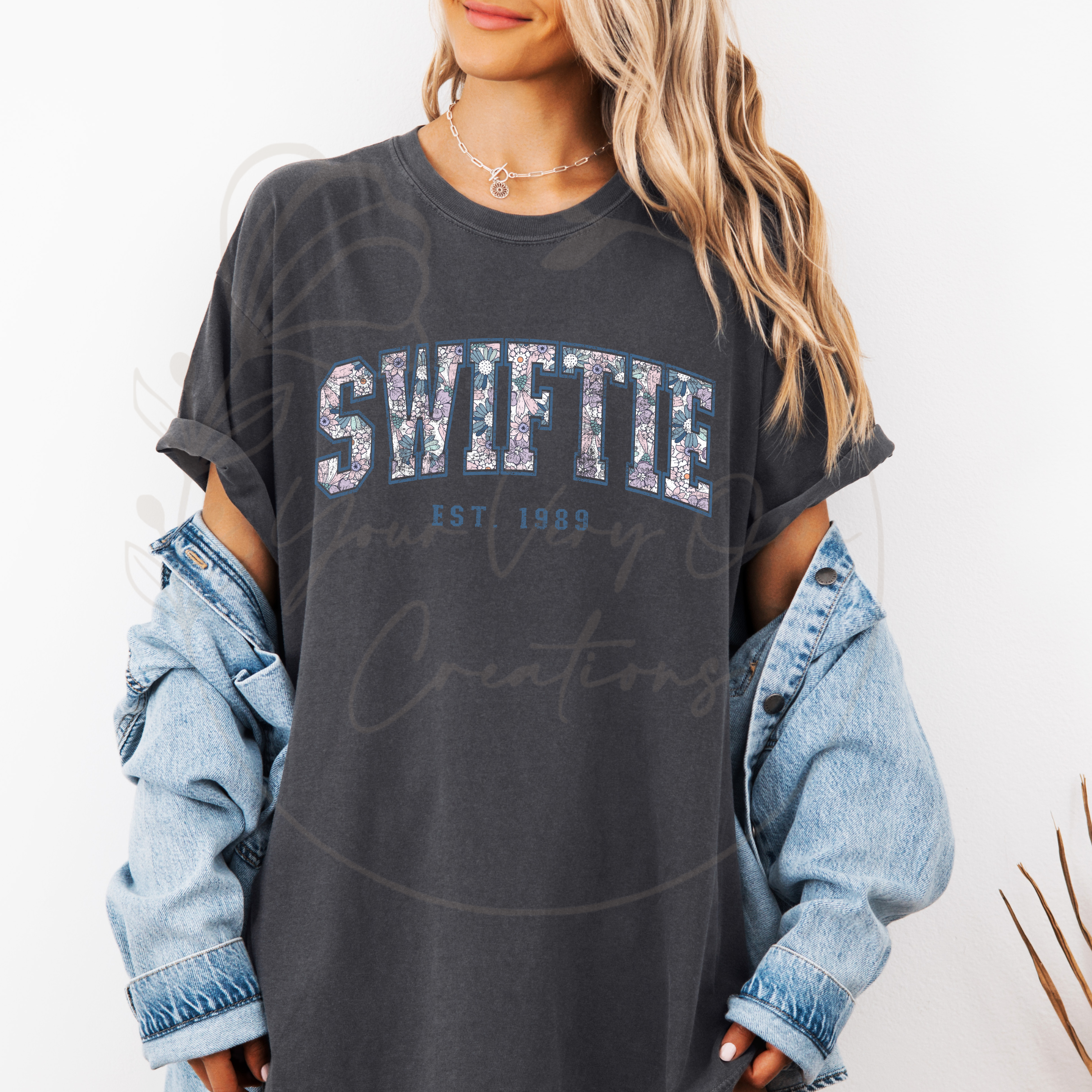 FLORAL SWIFTIE