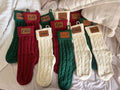 Custom Christmas Stockings