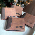 Engraved Wallets