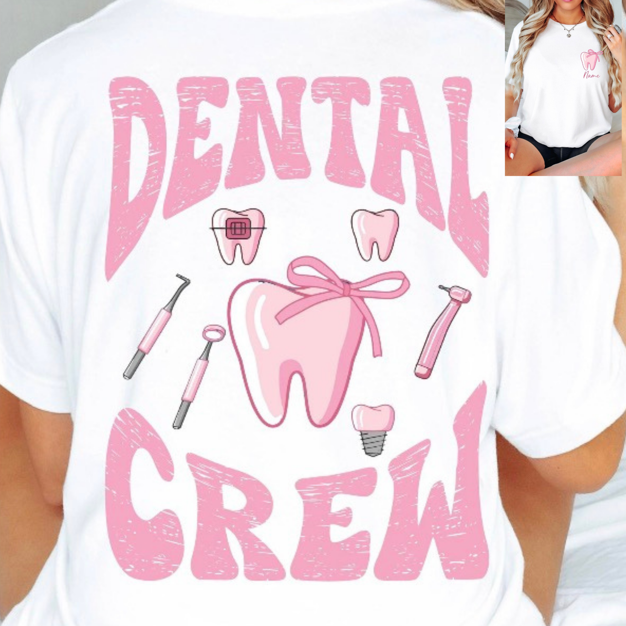 Dental crew