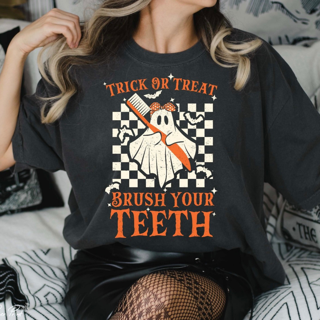 Trick or Treat