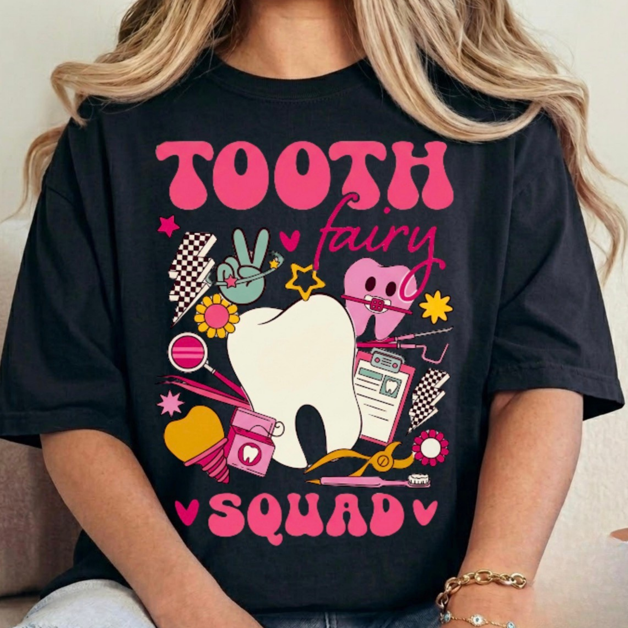 Tooth Fairy Squad