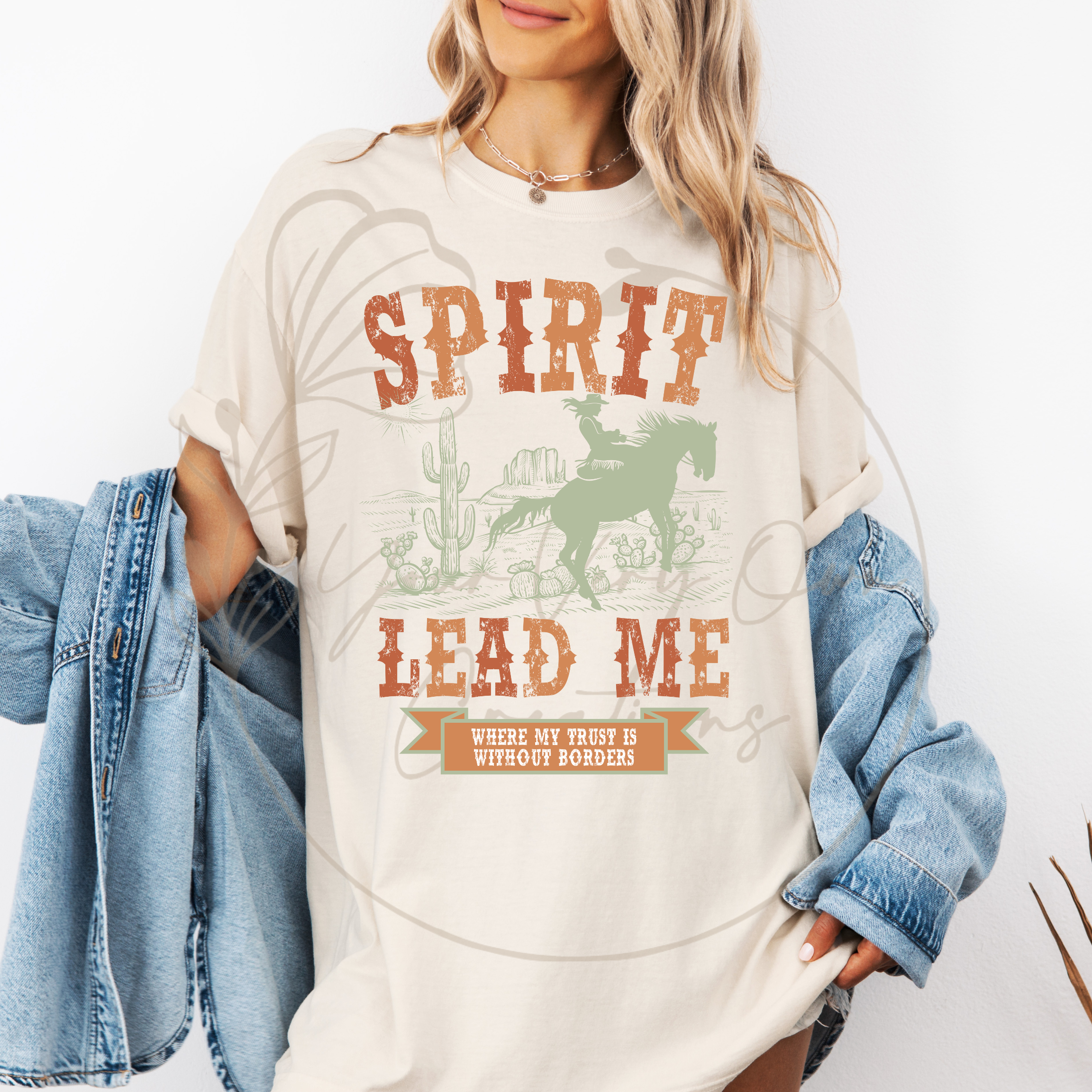 Spirit Lead Me