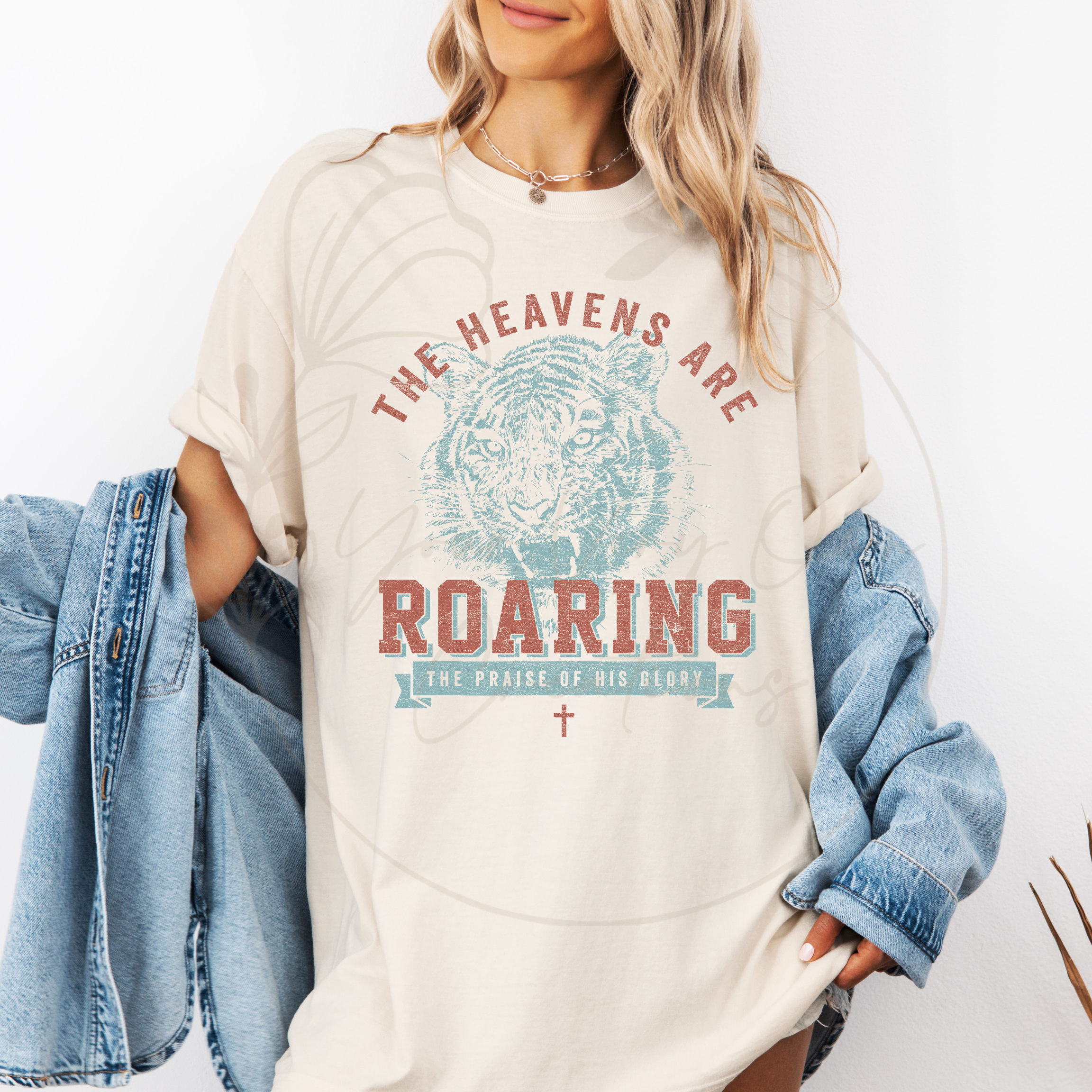 The Heavens are roaring