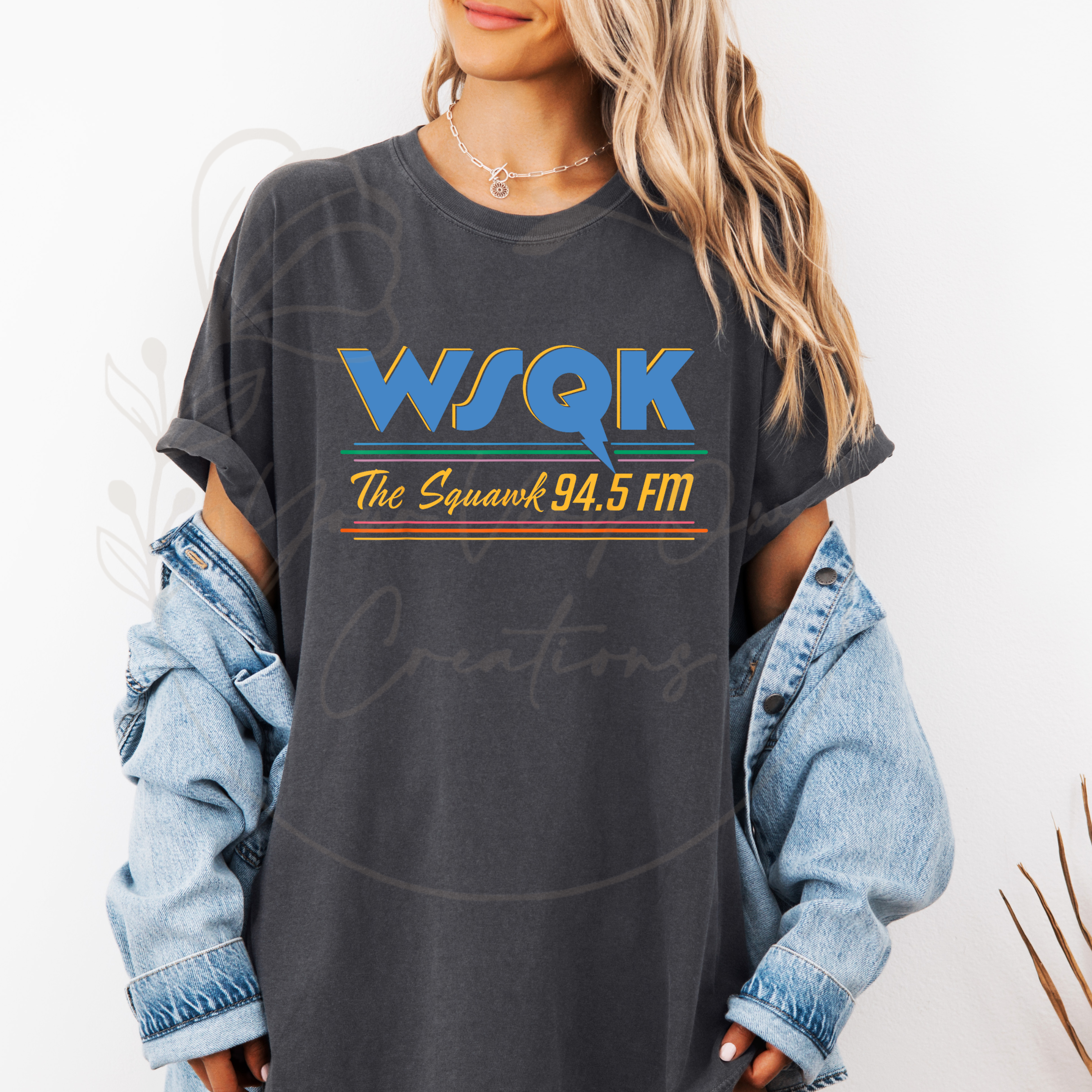 WSQK - STRANGER THiNGS